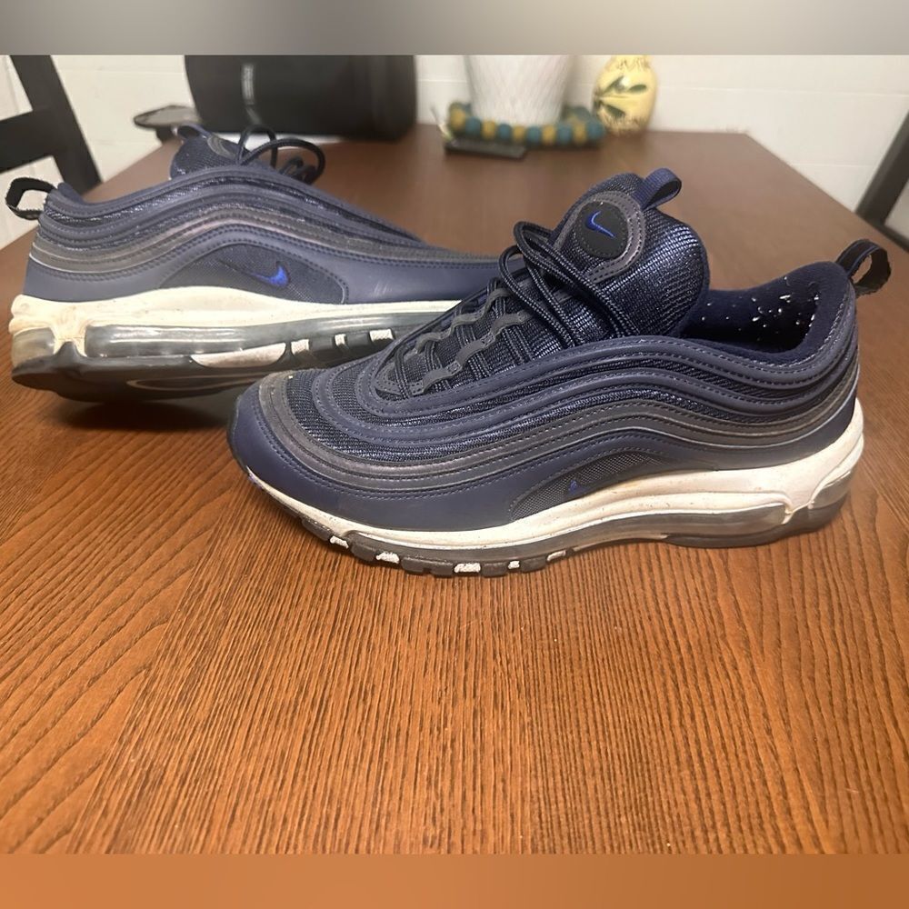 AIR MAX 97, sz 9.5 - Picture 2 of 8